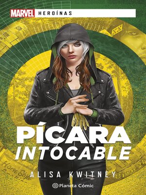cover image of Pícara intocable